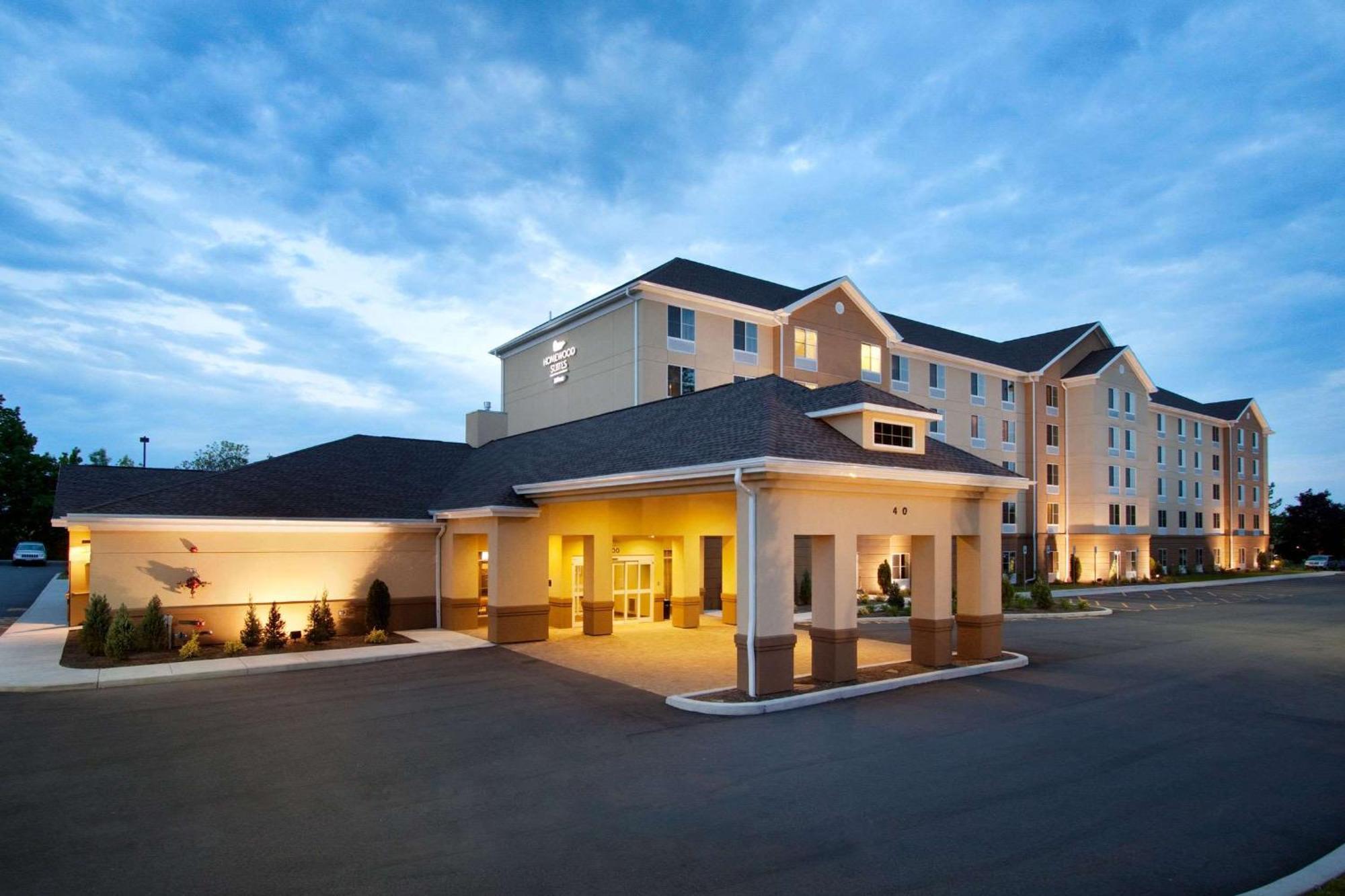Homewood Suites By Hilton Rochester/Greece, Ny Exteriér fotografie